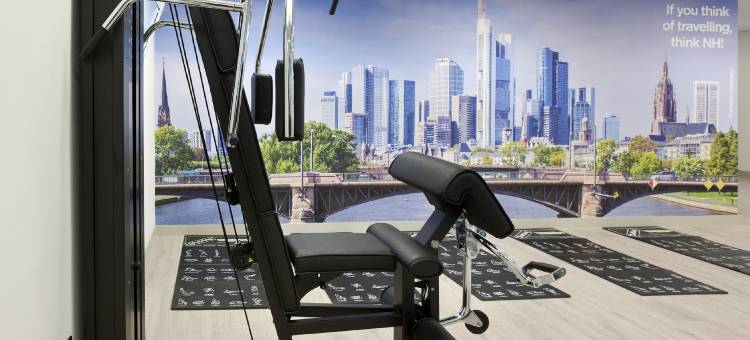 伊鲁尼亚公园NH酒店(NH Pamplona Iruna Park)图片