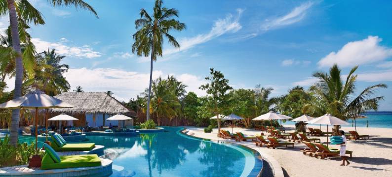 Six Senses 马尔代夫拉姆岛六善酒店(Six Senses Laamu)图片