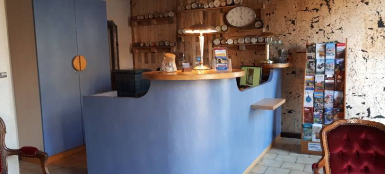 老磨坊酒店(Hôtel Au Vieux Moulin)图片