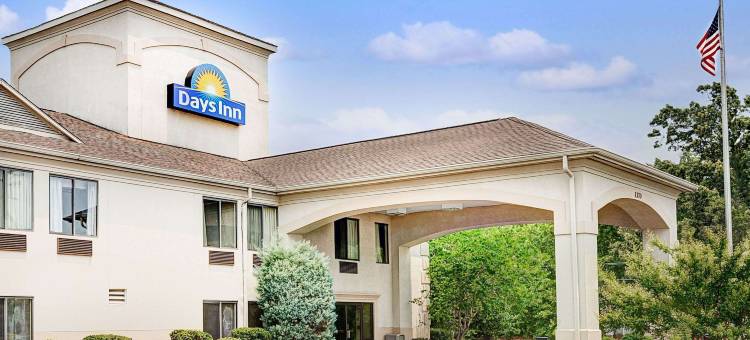 伯灵顿东戴斯酒店(Days Inn by Wyndham Burlington East)图片