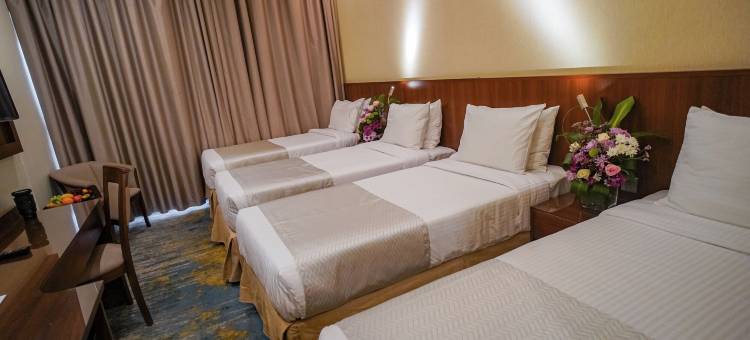 伊玛尔精英酒店(Emaar Elite Hotel)图片