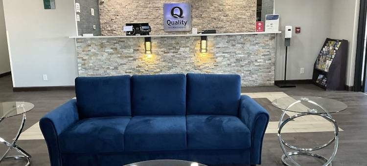 杰克逊维尔近小岩城空军基地凯艺酒店(Quality Inn Jacksonville Near Little Rock Air Force Base)图片