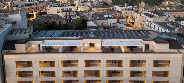 欧洲之星马泰拉套房酒店(Eurostars Matera la Suite)图片