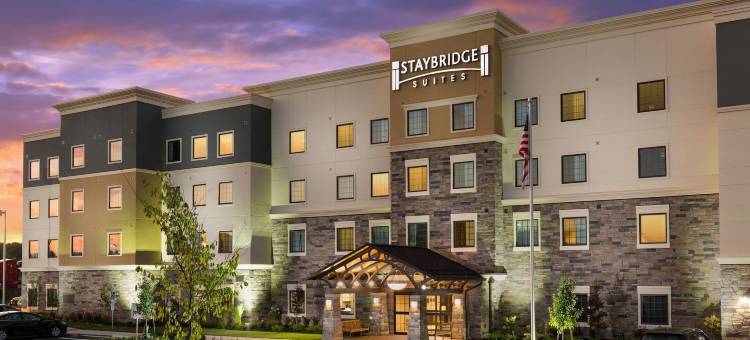 哥伦布北极星Staybridge套房酒店(Staybridge Suites Columbus Polaris)图片