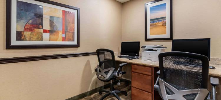 大西洋城北舒适套房旅馆(Comfort Suites Atlantic City North)图片