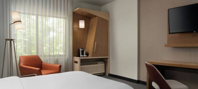 丹佛北/威斯敏斯特万豪万怡酒店(Courtyard Denver North/Westminster)图片