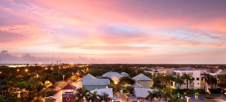 蓬塔卡纳福朋喜来登酒店(Four Points by Sheraton Puntacana)图片