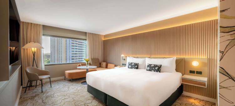 帕拉玛塔宾乐雅酒店(PARKROYAL Parramatta)图片