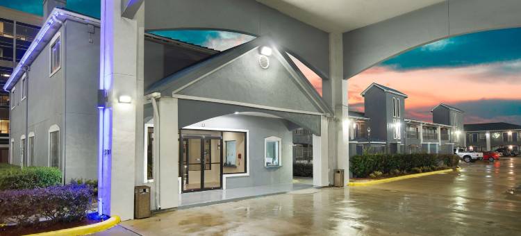 德克萨斯州休斯顿6号汽车旅馆 - I-10西(Motel 6 Houston, TX - I-10 West)图片