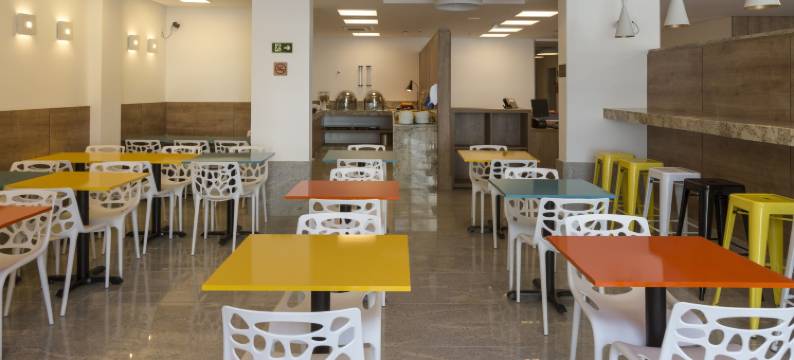 维多利亚格因旅馆(Go Inn Vitória)图片