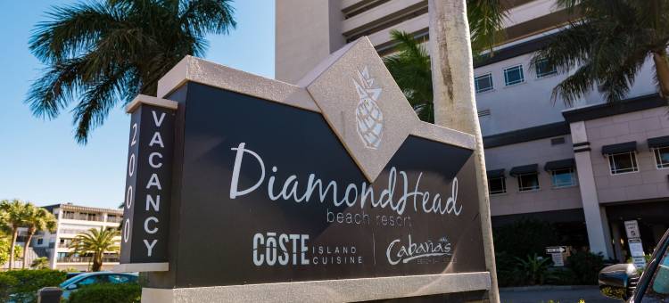 钻石头海滩度假村(Diamond Head Beach Resort)图片