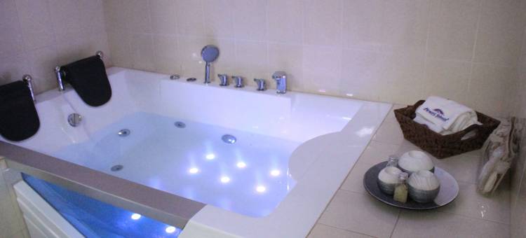 东方市豪生酒店(Howard Johnson Ciudad del Este)图片