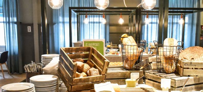 斯堪迪克星之隆德酒店(Scandic Star Lund)图片