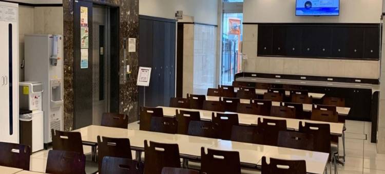 东横 INN 埼玉岩槻站前(Toyoko Inn Saitama Iwatsuki Ekimae)图片