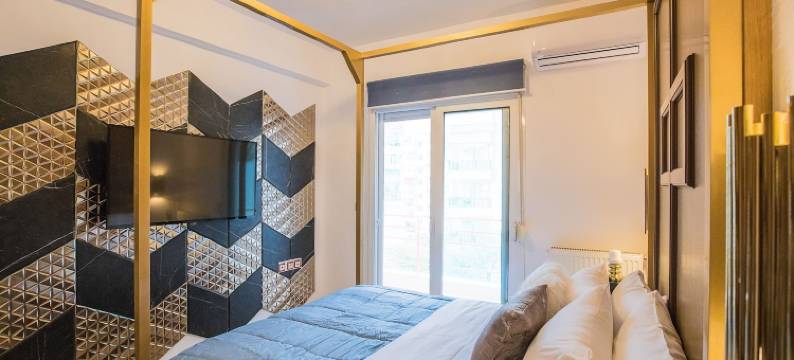 奢华套房出租公寓(Luxury Suites - Free Parking)图片