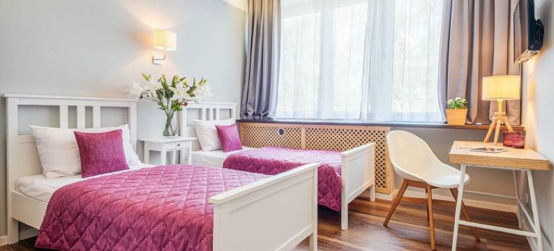 阿克图姆城市酒店(Arktur City Hotel)图片