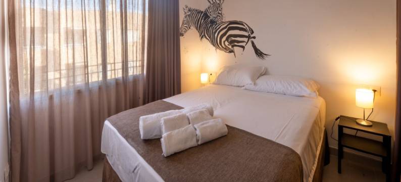 瑟布拉斯观光公寓(Las Cebras Apartamentos Turísticos)图片