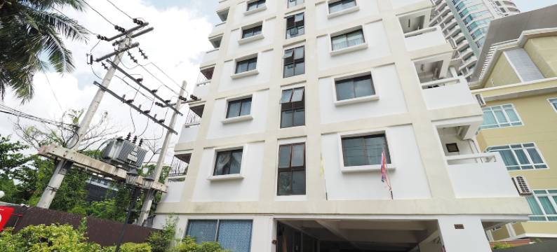 娜拉生活酒店(Living Naraa Place)图片