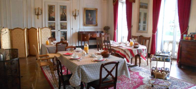 艾利城堡酒店(Le Château d'Ailly)图片