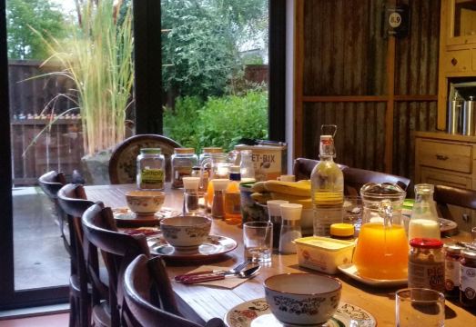 Designer Cottage Hotel Overview