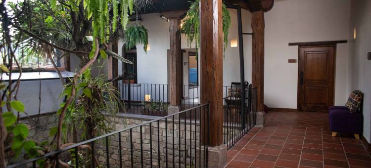 Villamil精品酒店(Casa Villamil Boutique Hotel)图片