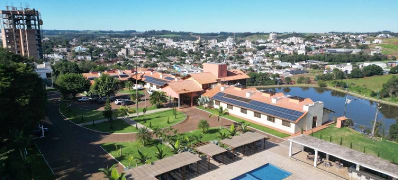 杜拉多湖酒店(Hotel Lago Dourado)图片