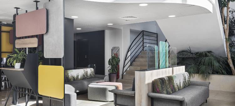 里昂中心迪奥公园甘贝特民宿酒店(B&B Hotel Lyon Centre Part-Dieu Gambetta)图片