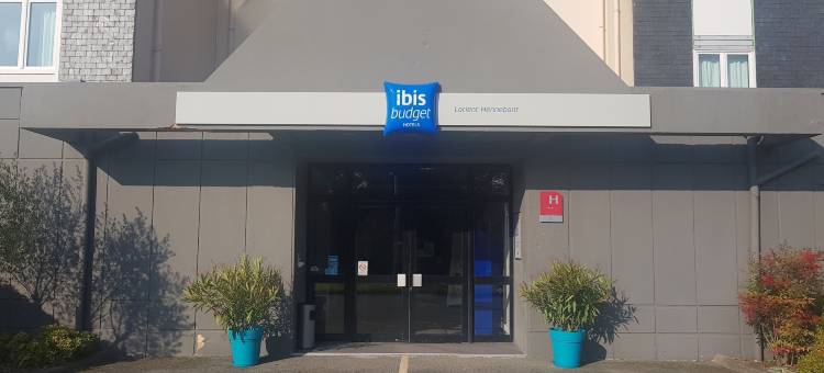 洛莉恩特赫尼博恩特宜必思快捷酒店(Ibis Budget Lorient Hennebont)图片