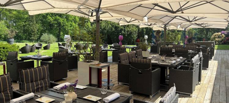 巴瑞夫城堡酒店(Domaine de Barive)图片