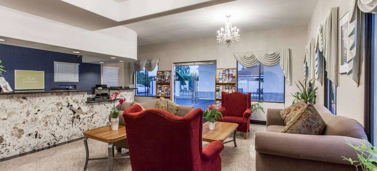 阿纳海姆戴斯酒店-近公园(Days Inn by Wyndham Anaheim Near the Park)图片