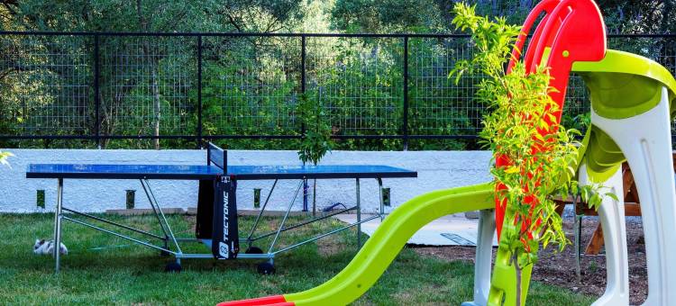 全圣人别墅酒店(All Saints Villas)图片