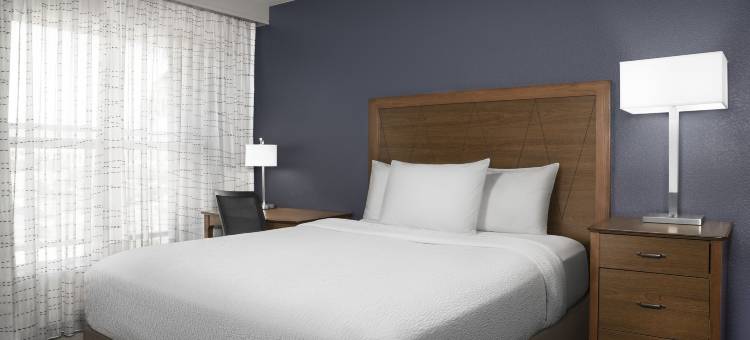 圣贝纳迪诺Residence Inn 酒店(Residence Inn San Bernardino)图片