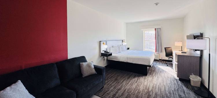 斯巴达华美达酒店(Ramada by Wyndham Sparta/At Speedway)图片