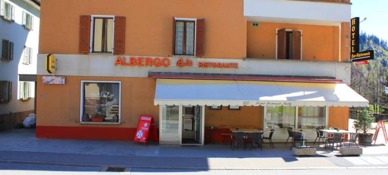 巴尔迪餐厅酒店(Hotel Ristorante Baldi)图片