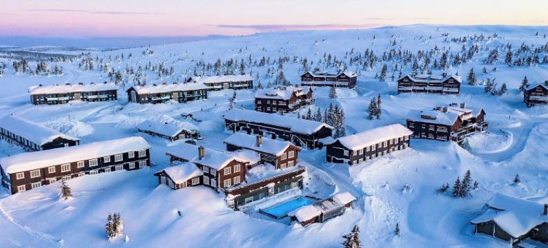 尔希克拉酒店(Ilsetra Hotell)图片