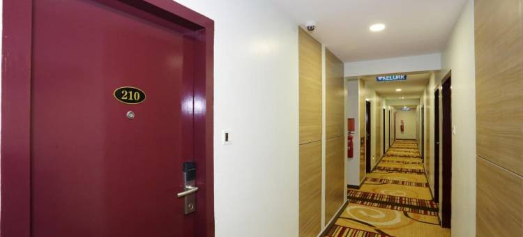 城市花园酒店(City Garden Hotel)图片