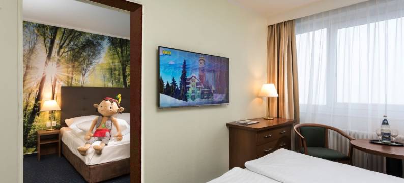 阿霍尔恩阿姆费奇特尔伯格酒店(AHORN Hotel Am Fichtelberg)图片