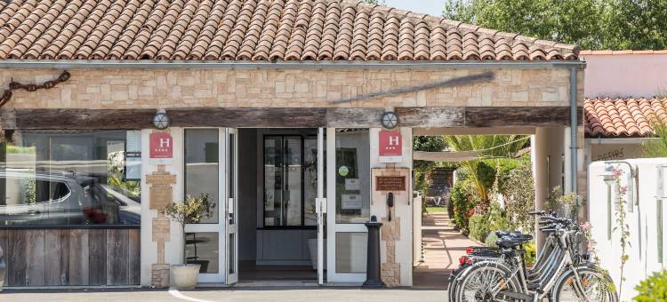 优雅套房酒店(Elégance Suites Hôtel)图片