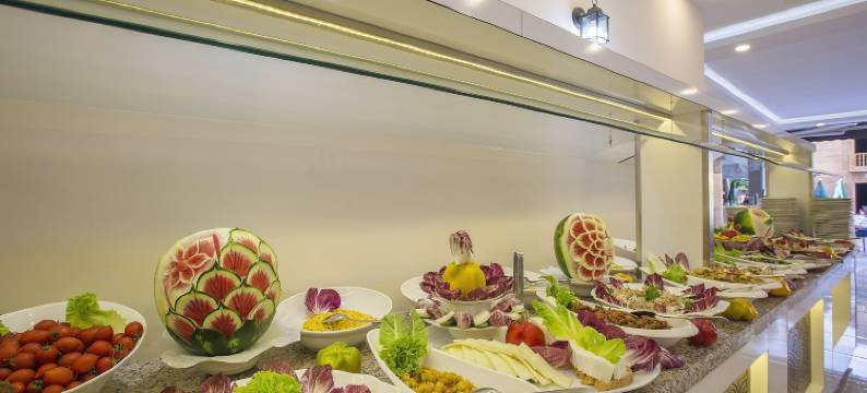 阿尔希恩飞城海滩酒店(Arsi Enfi City Beach Hotel)图片