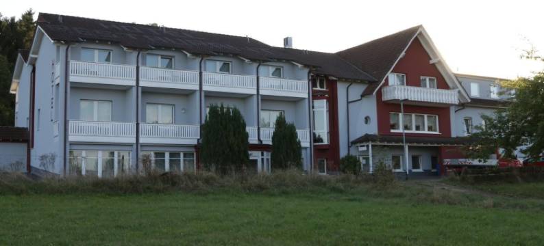 黑伯斯汀酒店(Hotel Herbstein)图片