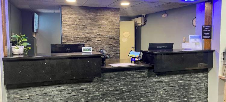 洛根斯波特凯艺旅店及会议中心(Quality Inn Conference Center Logansport)图片