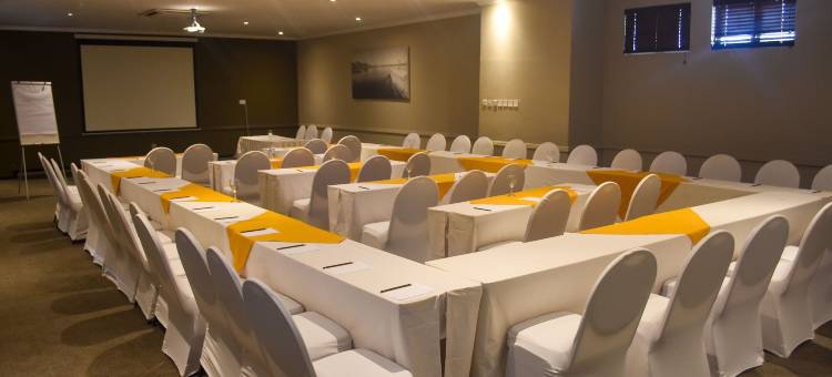 克里斯塔莱利司酒店(Cresta Riley's Hotel)图片