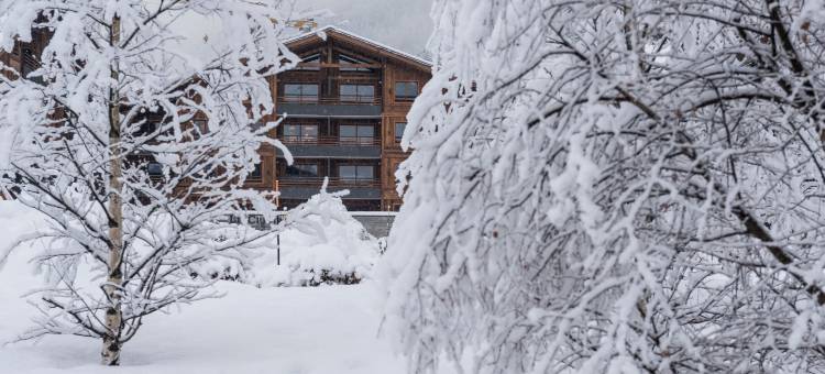 水晶玉酒店(MGM Hôtels & Résidences - Résidence le Cristal de Jade)图片