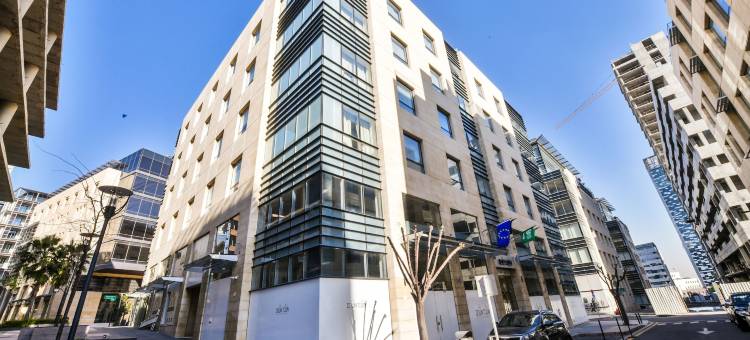 市区公寓酒店(Downtown Hotel Apartments)图片