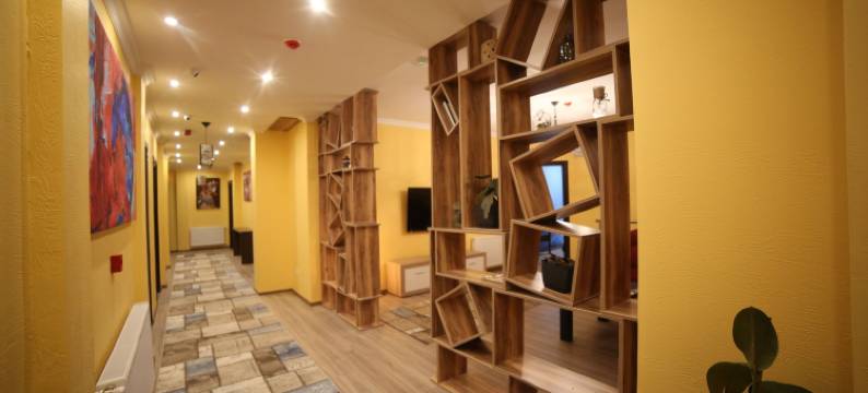 索芙特酒店(Hotel Soft)图片