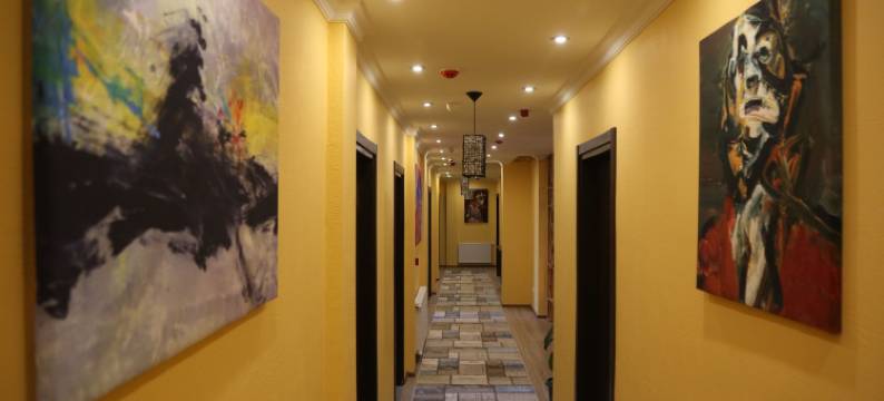 索芙特酒店(Hotel Soft)图片