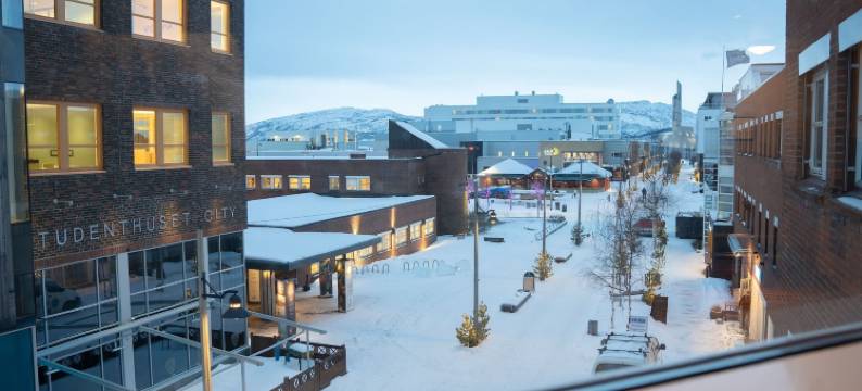 峡谷酒店(Canyon Hotell)图片