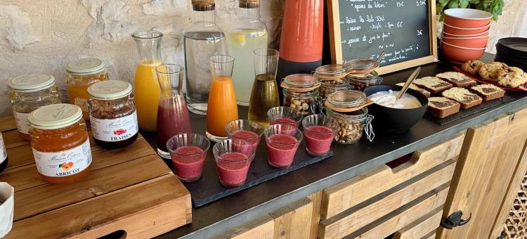 马赛雪松庄园酒店 - Teritoria(Le Mas Aux Cedres - Teritoria)图片