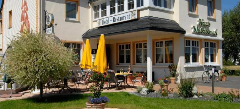 瓦尔德斯鲁厄酒店(Haus Waldesruh)图片