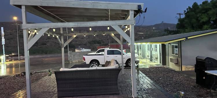 百丽艾尔汽车旅馆(Belle Aire Motel)图片